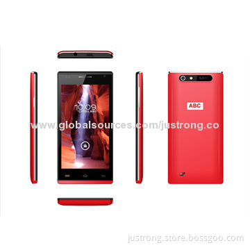 5.3-inch Dual Core Smartphone w/13MP Camera/GPS/BT/FM/2GB RAM/16GB ROM/1,280 X 720P Resolution